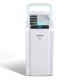 Toyotomi TDE-12WBIVION Αφυγραντήρας με Συμπιεστή Ιονιστή και Wi-Fi 50lt Toyotomi TDE-12WBIVION Αφυγραντήρας με Συμπιεστή Ιονιστή και Wi-Fi 50lt